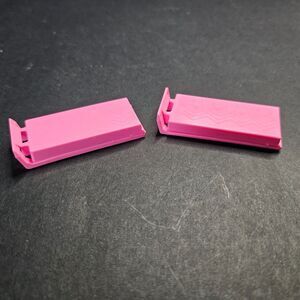 Barbie Skipper Cool Crimp Accessory Crimpers, Vintage 1993 Set of 2